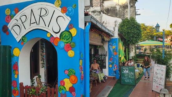 D'Paris Cafe Melaka